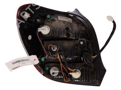 Right taillight PEUGEOT 108 1.0 VTi 72 | BP36169857C35 - Image 2