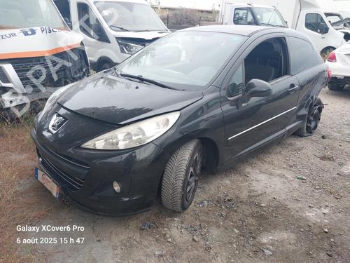 Pièces Détachées Usagées PEUGEOT 207 (WA_, WC_) 1.4 HDi (68 hp) 4355778