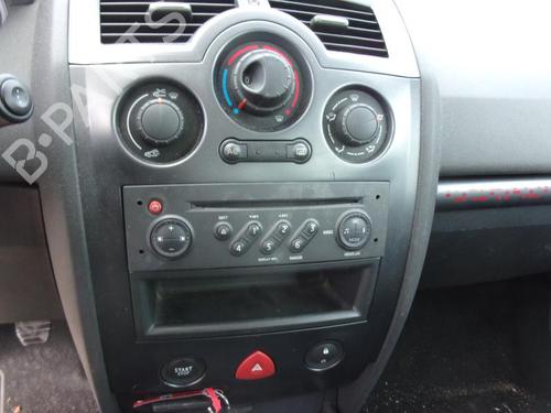 Gearbox RENAULT MEGANE II (BM0/1_, CM0/1_) 1.5 dCi (BM1E, CM1E) | BP23057995M3 