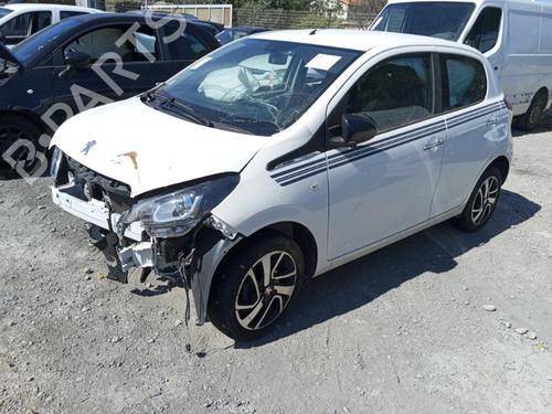 Tailgate PEUGEOT 108 1.2 | BP23054266C6 - Image 4