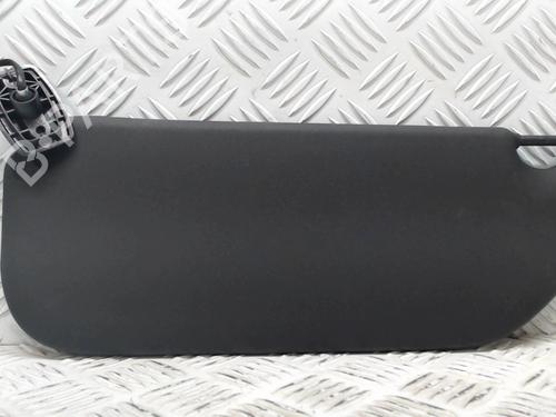 Used Right sun visor CITROËN DS3 (SA_) 1.6 HDi 110 (112 hp) 23059989