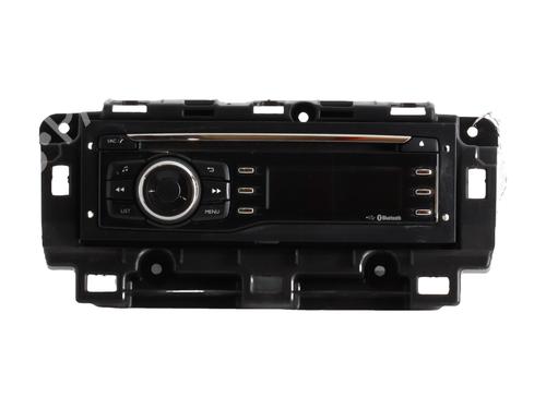 Used Radio PEUGEOT 208 I (CA_, CC_) 1.2 VTI 82 (82 hp) 28091053