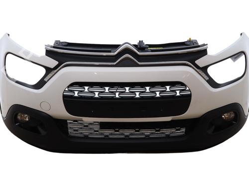 front-bumper-citroen-c3-iii-sx-2016-31849555 main image