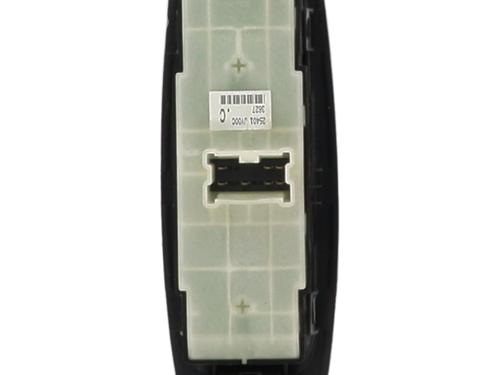 Used Left front window switch Left front window switch RENAULT KOLEOS I (HY_) 2.0 dCi 4x4 (HY0B) (173 hp) 23835690 23835690