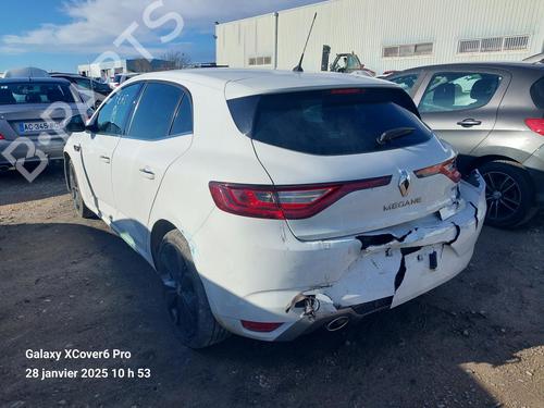 Spoiler bagklap RENAULT MEGANE IV Hatchback (B9A/M/N_) 1.3 TCe 160 (B9NC) | BP32320806C96 - Image 13