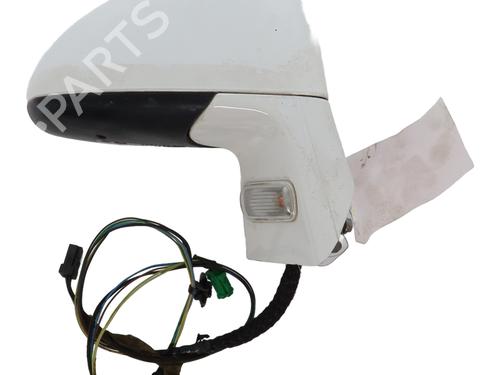 Used Right mirror CITROËN C4 I (LC_) 1.6 HDi (109 hp) 23261275
