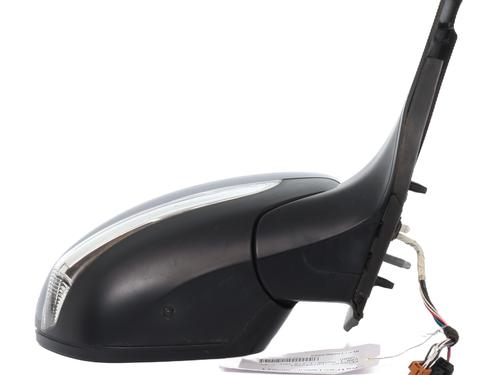 Right mirror PEUGEOT 208 I (CA_, CC_) 1.6 HDi | BP23966525C27