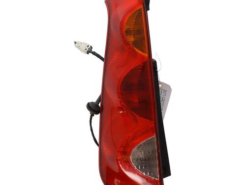 Used Left taillight NISSAN NOTE (E11, NE11) 1.4 (88 hp) 25004509