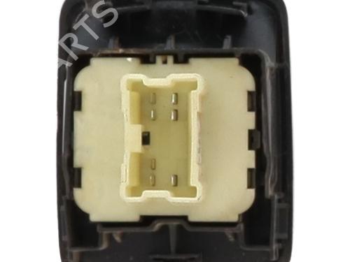 Left front window switch RENAULT TRAFIC III Van (FG_) 1.6 dCi 115 (FGMD) | BP26661459I27 - Image 2