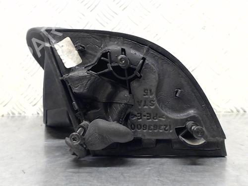 Left mirror CITROËN C3 I (FC_, FN_) 1.4 HDi | BP23054970C26 