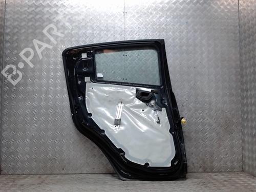 Left rear door CHEVROLET SPARK (M300) 1.0 LPG | BP23054324C4