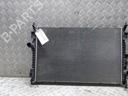 Water radiator PEUGEOT 308 II (LB_, LP_, LW_, LH_, L3_) 1.6 HDi / BlueHDi 115 | BP23054781M31 