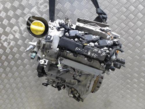 Engine RENAULT TWINGO III (BCM_, BCA_) 1.0 SCe 75 | BP32413025M1