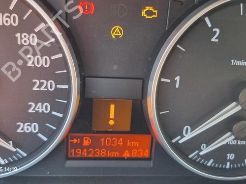 Climate control BMW 3 Touring (E91) 325 d | BP28457097I5  - Image 16