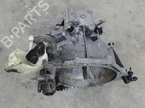 Used Gearbox Gearbox PEUGEOT 208 I (CA_, CC_) 1.6 HDi / BlueHDi 75 (75 hp) 30466484 30466484