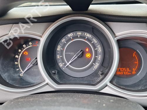 Climate control CITROËN C3 II (SC_) 1.4 | BP29449975I5 - Image 8