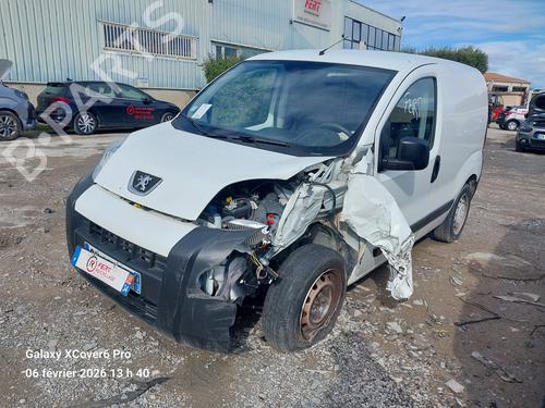 Brukte deler til PEUGEOT BIPPER (AA_)  1.3 HDi 75  4541042
