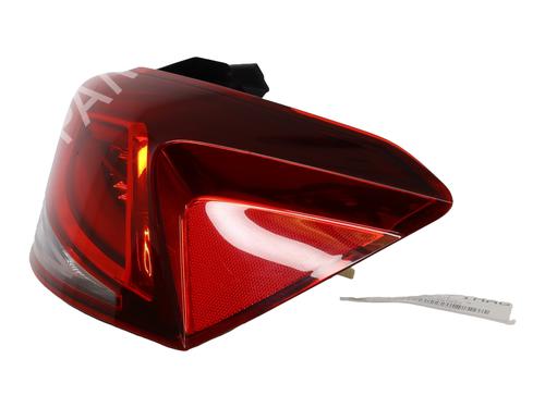 Right taillight SEAT IBIZA V (KJ1, KJG) 1.0 TSI | BP29837031C35