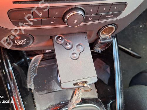 Horn RENAULT MEGANE III Coupe (DZ0/1_) 1.2 TCe (DZ16, DZ28) | BP31215908E13 