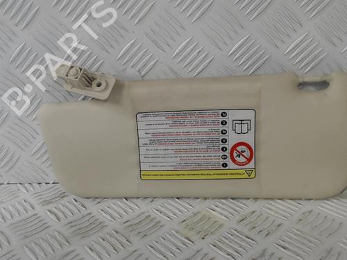 Used Right sun visor FORD KA (RU8) 1.3 TDCi (75 hp) 23833198