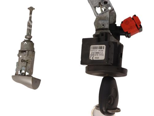 Ignition barrel RENAULT CLIO III Hatchback Van (SB_, SR_) | BP36563492M48 - Image 3