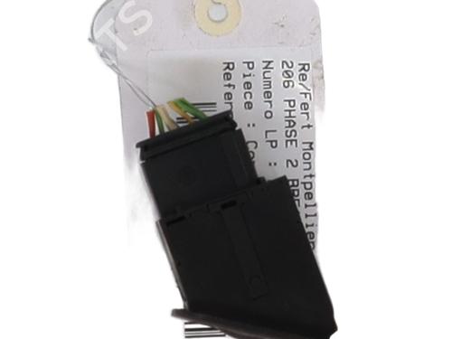 Used Headlight switch Headlight switch PEUGEOT 206 SW (2E/K) 1.4 (75 hp) 31062740 31062740