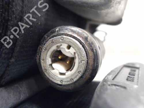 Front right seatbelt PEUGEOT 206 CC (2D) 1.6 16V (2DNFUF, 2DNFUR) | BP23059522I25