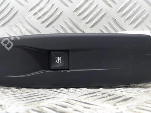 Right front window switch RENAULT LAGUNA Coupe (DT0/1) 2.0 dCi (DT01, DT08, DT09, DT0K, DT12, DT1C, DT1D, DT1M,... | BP23833339I26 