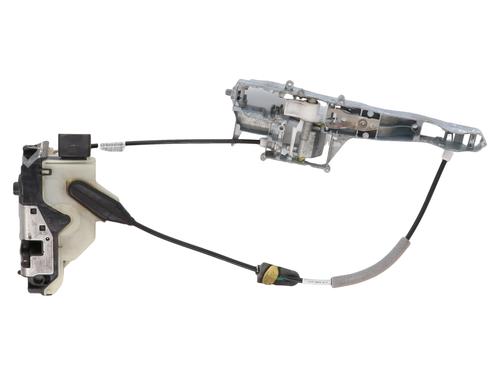 Front right lock PEUGEOT 208 I (CA_, CC_) 1.2 VTI 82 | BP26496280C97 