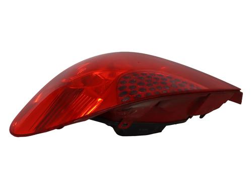 Left taillight PEUGEOT 207 (WA_, WC_) 1.4 HDi | BP31191736C34