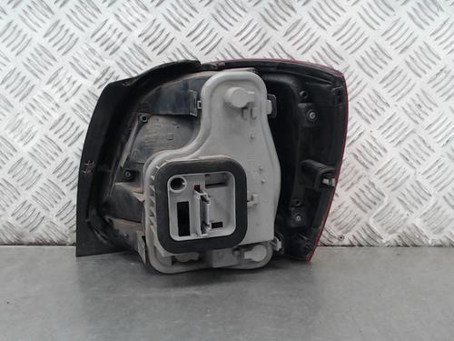 Left taillight VW POLO V (6R1, 6C1) 1.2 TDI | BP23058811C34 
