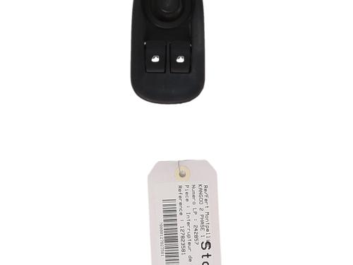 Used Left front window switch Left front window switch RENAULT KANGOO Express (FW0/1_) Z.E. (FW0Z, FW1Z) (60 hp) 36515253 36515253