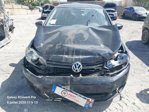 Shift knob VW GOLF VI (5K1) 1.6 TDI | BP30861888I34  - Image 8