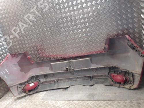 Rear bumper CITROËN C4 Coupe (LA_) 1.6 HDi | BP23056075C8 