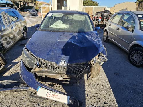 Used Parts SKODA FABIA III (NJ3) 1.0 (75 hp) 2210794