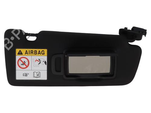 right-sun-visor-renault-megane-iv-hatchback-b9amn_-2015-32331597 main image