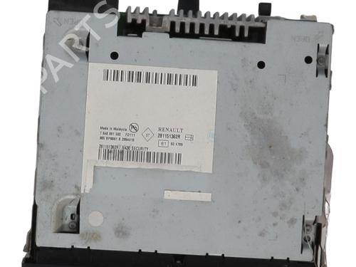 Radio RENAULT MASTER III Van (FV) 2.3 dCi 100 FWD (FV0A, FV0B, FV0G, FV0K, FV0H) | BP31280454E6 - Image 4