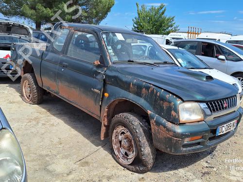 Used Parts MITSUBISHI L200 (K7_T, K6_T, K5_T) 2.5 TD 4WD (K74T) 4684321