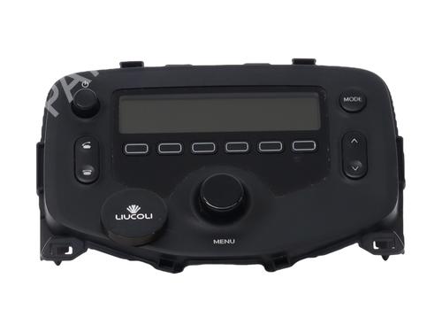 Radio PEUGEOT 108 1.0 VTi | BP26878819E6  - Image 6