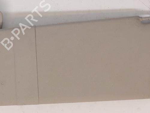 Left sun visor CITROËN BERLINGO Box Body/MPV (B9) | BP36441718I1 - Image 2