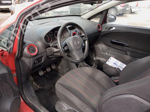 Front left seatbelt OPEL CORSA D (S07) 1.2 (L08, L68) | BP23835139I26  - Image 10