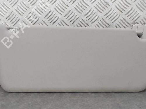 Used Left sun visor Left sun visor CITROËN BERLINGO Box Body/MPV (K9) 1.5 BlueHDi 130 (131 hp) 23059651 23059651