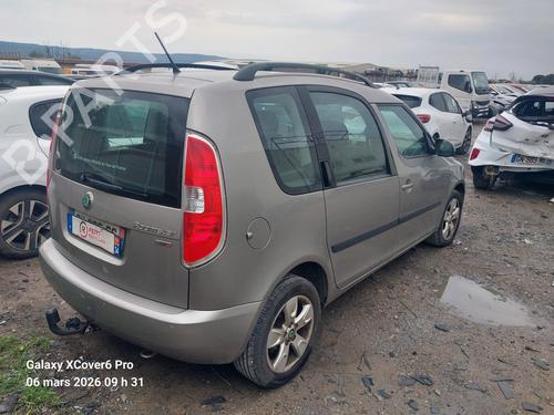 Left front window switch SKODA ROOMSTER (5J7) 1.6 TDI | BP36793770I27 - Image 13