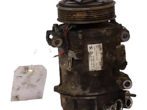 AC compressor OPEL MOVANO C Van (U9) 2.2 D | BP31972765M34 