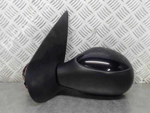 Left mirror PEUGEOT 206+ (2L_, 2M_) 1.4 HDi eco 70 | BP23055253C26