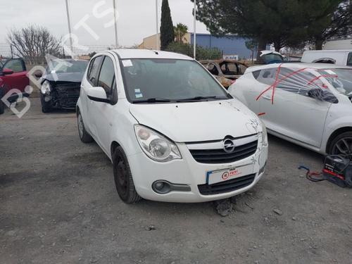 Left taillight OPEL AGILA B (H08) 1.0 (F68) | BP23834161C34 - Image 5