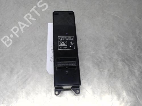 Used Left front window switch Left front window switch PEUGEOT 4007 (VU_, VV_) 2.2 HDi (156 hp) 23833729 23833729