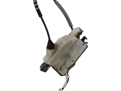 Rear left lock PEUGEOT 2008 I (CU_) 1.2 THP 110 / PureTech 110 | BP25303607C100 