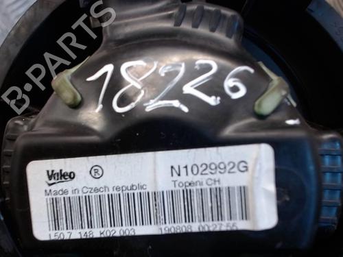Heater blower motor PEUGEOT 207 (WA_, WC_) 1.4 HDi | BP23060308M62 