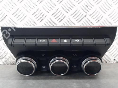 Used Climate control RENAULT ZOE (BFM_) ZOE (BFMC, BFMD) (136 hp) 23834143
